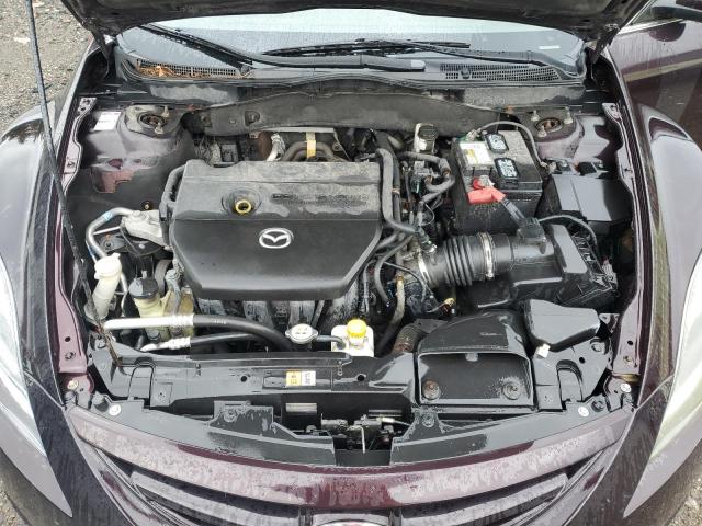 Photo 11 from auction – 2011 MAZDA 6 I with VIN 1YVHZ8BH5B5M30259