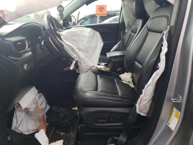 Photo 7 from auction – 2020 FORD EXPLORER X with VIN 1FMSK8DH7LGC76684
