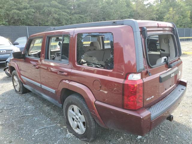 Photo 2 from auction – 2008 JEEP COMMANDER with VIN 1J8HG48K88C219769
