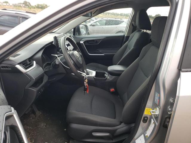 Photo 7 from auction – 2022 TOYOTA RAV4 LE with VIN 2T3H1RFV5NC192236