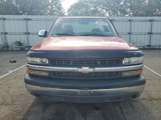 Photo 5 from auction – 2001 CHEVROLET SILVERADO with VIN 1GCEC14W01Z191028