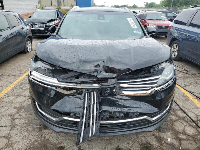 Photo 5 from auction – 2016 LINCOLN MKX RESERV with VIN 2LMTJ8LR8GBL68101