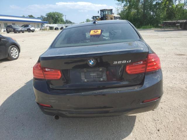 Photo 6 from auction – 2015 BMW 328 D with VIN WBA3D3C58FK158347