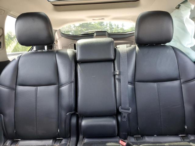 Photo 10 from auction – 2018 NISSAN PATHFINDER with VIN 5N1DR2MM4JC617851