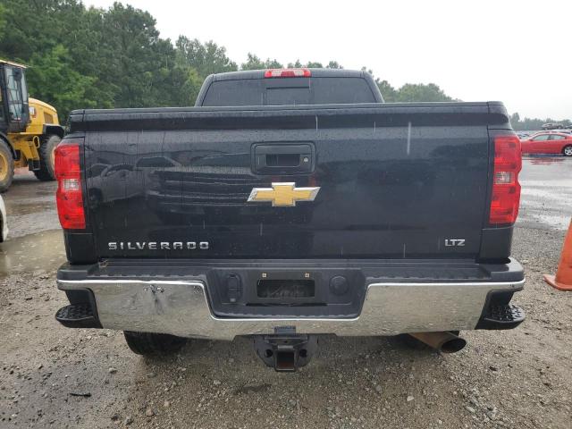 Photo 6 from auction – 2015 CHEVROLET SILVERADO with VIN 1GC1KWEG8FF531590
