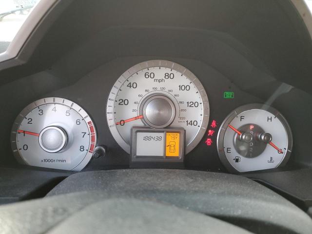 Photo 9 from auction – 2011 HONDA PILOT EX with VIN 5FNYF4H43BB067566