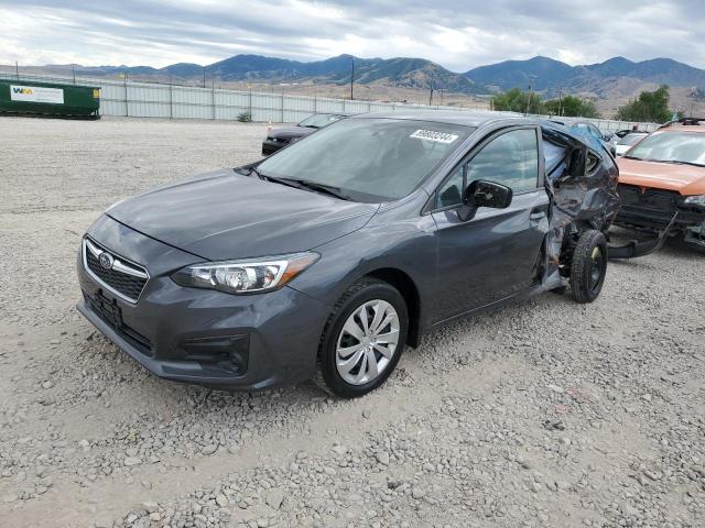 SUBARU IMPREZA 2019 with VIN 4S3GTAB67K3738800 - Photo from auction