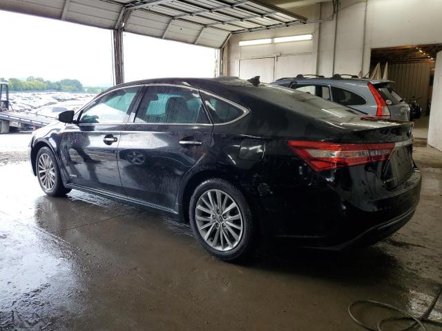 Photo 2 from auction – 2016 TOYOTA AVALON HYB with VIN 4T1BD1EB4GU051982