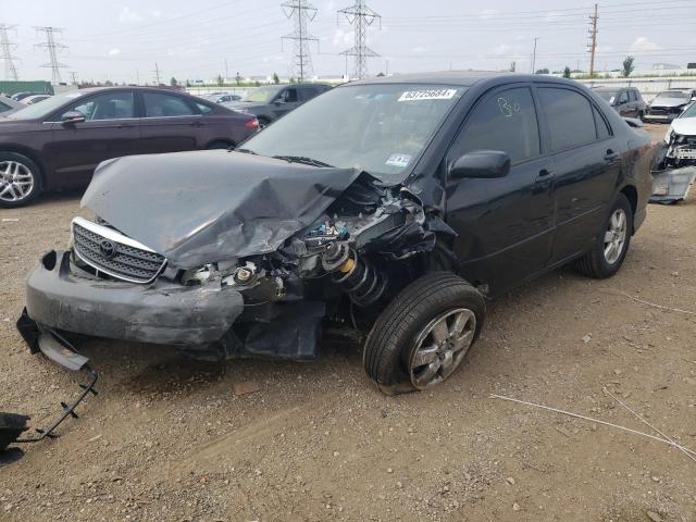 Photo 1 from auction – 2007 TOYOTA COROLLA CE with VIN 1NXBR32E27Z822970
