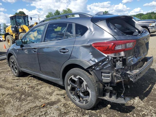 Photo 2 from auction – 2021 SUBARU CROSSTREK with VIN JF2GTHNC0M8265873