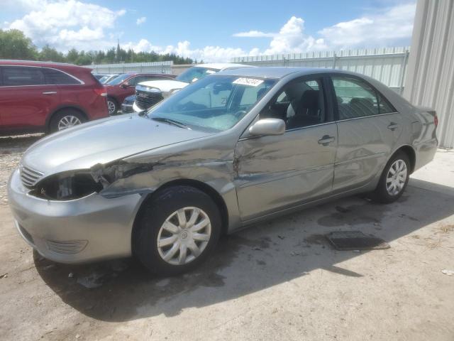 TOYOTA CAMRY LE 2006 with VIN 4T1BE32K06U697032 - Photo from auction