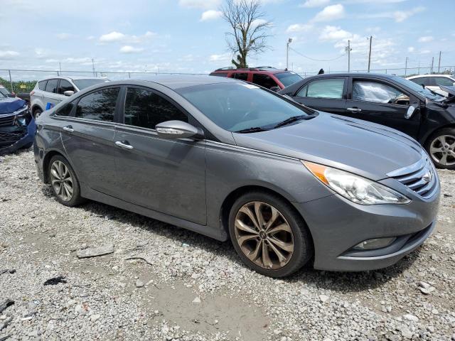 Foto 4 de la subasta – 2014 HYUNDAI SONATA SE con VIN 5NPEC4AC4EH855405