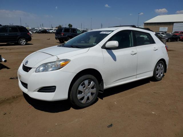 Photo 1 from auction – 2009 TOYOTA COROLLA MA with VIN 2T1LE40E79C006513