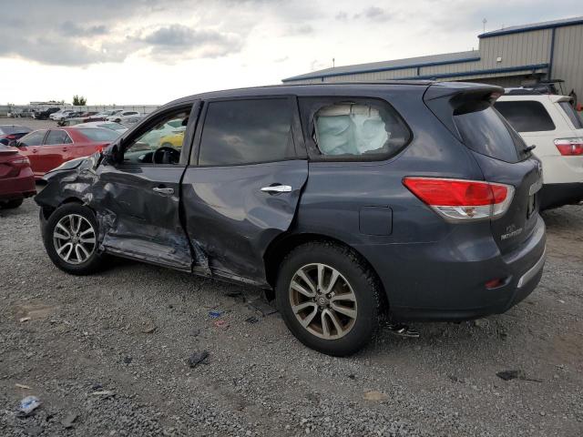 Photo 2 from auction – 2014 NISSAN PATHFINDER with VIN 5N1AR2MM1EC666398