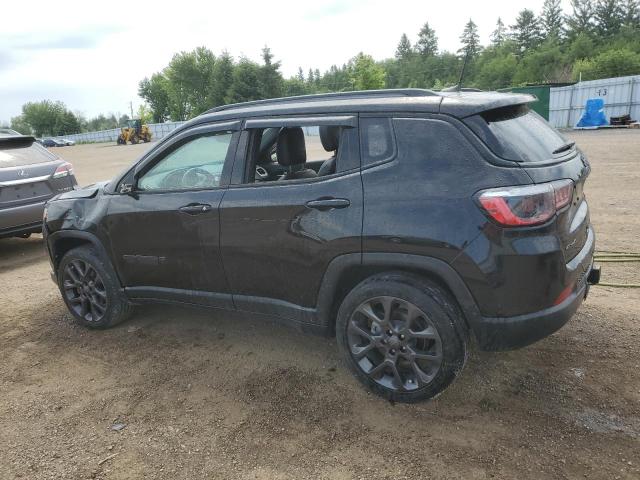 Photo 2 from auction – 2021 JEEP COMPASS LA with VIN 3C4NJDBB7MT578291