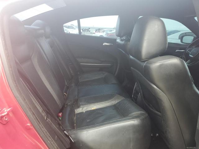 Photo 10 from auction – 2018 DODGE CHARGER R/ with VIN 2C3CDXCTXJH242893