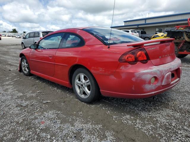 Photo 2 from auction – 2004 DODGE STRATUS SX with VIN 4B3AG42GX4E034697
