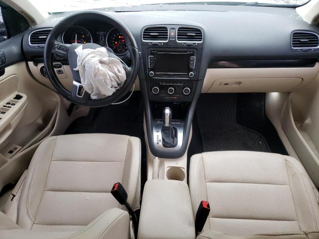 Photo 8 from auction – 2011 VOLKSWAGEN JETTA TDI with VIN 3VWPL7AJ4BM673201