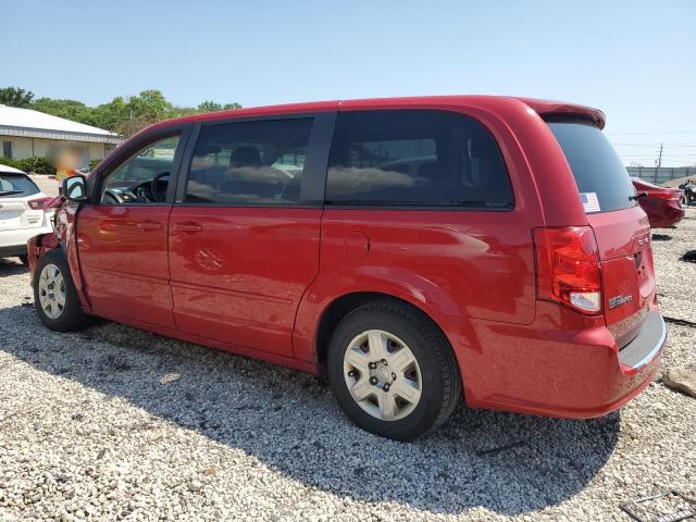Photo 2 from auction – 2012 DODGE GRAND CARA with VIN 2C4RDGBG3CR328912
