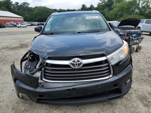 Photo 5 from auction – 2015 TOYOTA HIGHLANDER with VIN 5TDJKRFH0FS208661