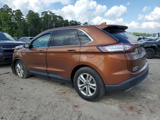 Photo 2 from auction – 2017 FORD EDGE SEL with VIN 2FMPK3J8XHBB95853
