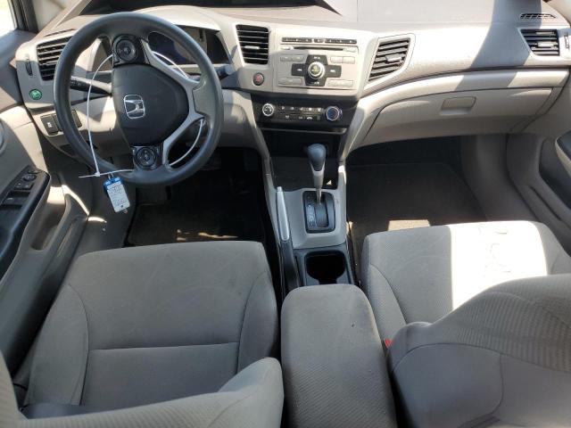 Photo 8 from auction – 2012 HONDA CIVIC LX with VIN 19XFB2F55CE090065