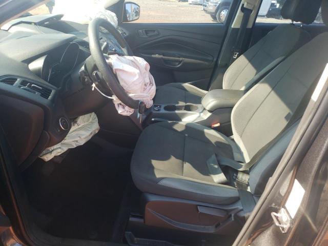 Photo 7 from auction – 2015 FORD ESCAPE S with VIN 1FMCU0F78FUB53583