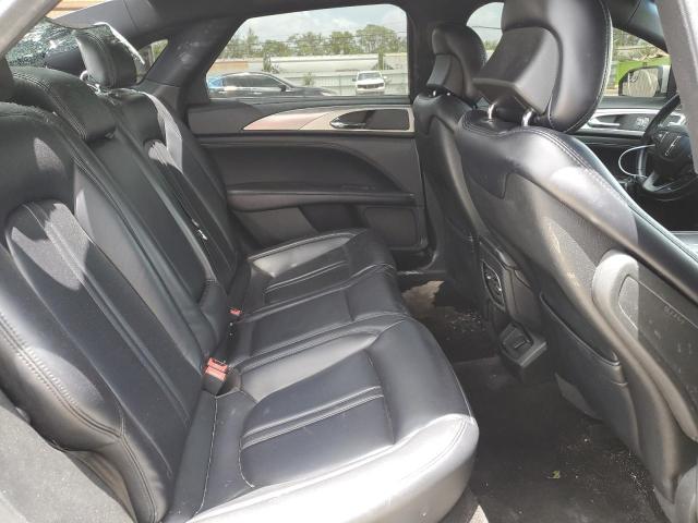 Photo 10 from auction – 2018 LINCOLN MKZ PREMIE with VIN 3LN6L5A96JR628010