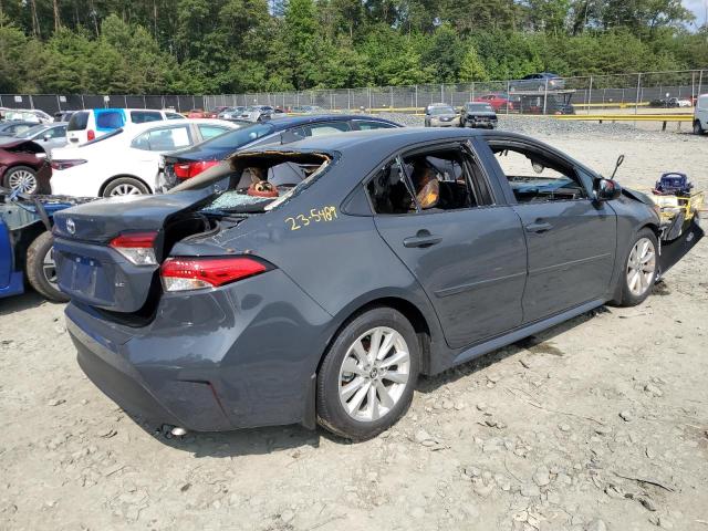Photo 3 from auction – 2023 TOYOTA COROLLA LE with VIN 5YFB4MDE2PP079259