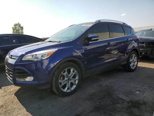 FORD ESCAPE TIT 2015 with VIN 1FMCU0JX2FUB41100 - Photo from auction