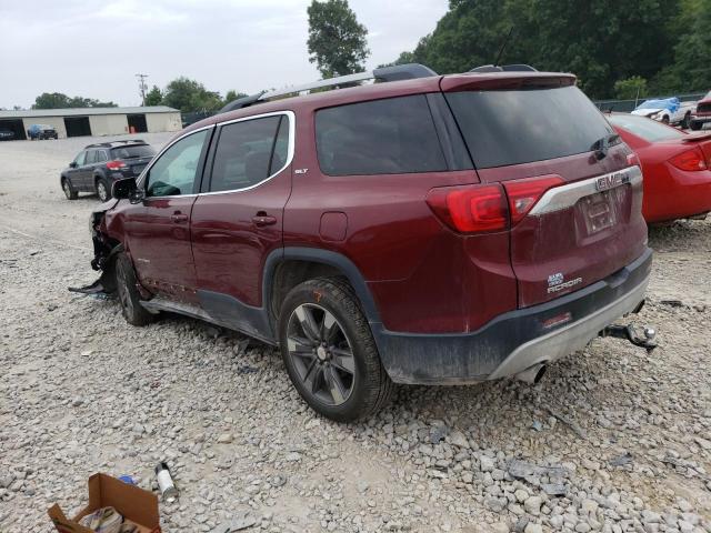 Photo 2 from auction – 2018 GMC ACADIA SLT with VIN 1GKKNWLS4JZ162922
