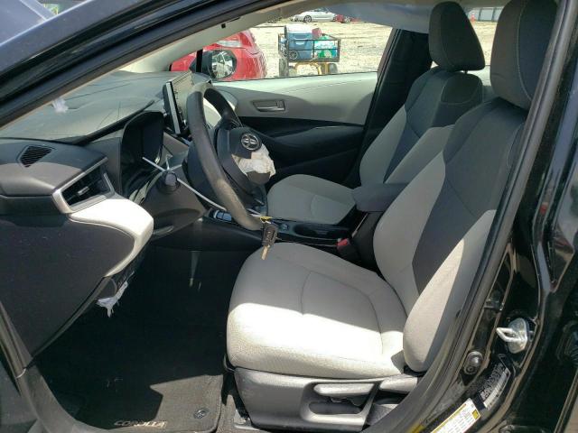 Photo 7 from auction – 2020 TOYOTA COROLLA LE with VIN 5YFEPRAE7LP059766