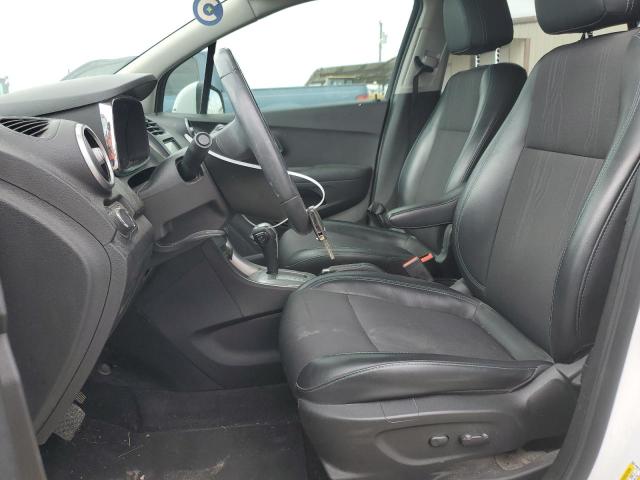 Photo 7 from auction – 2016 CHEVROLET TRAX 1LT with VIN 3GNCJLSB6GL258425