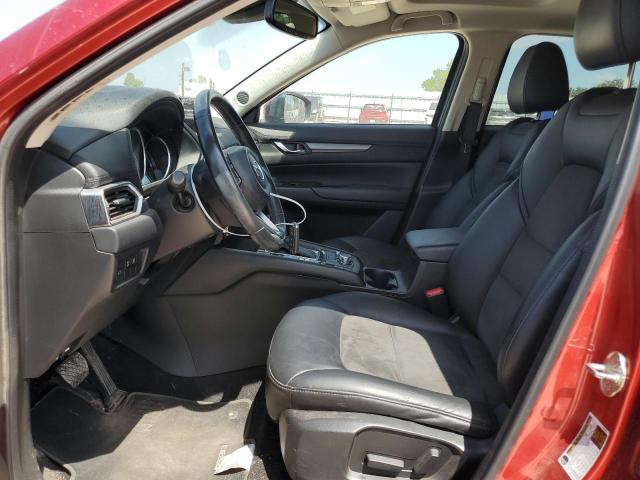 Photo 7 from auction – 2018 MAZDA CX-5 TOURI with VIN JM3KFACMXJ1382553