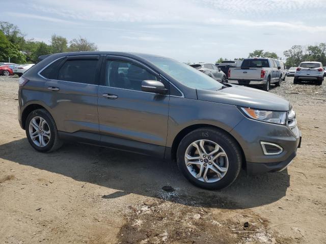 Photo 4 from auction – 2017 FORD EDGE TITAN with VIN 2FMPK4K91HBB82342