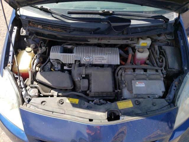 Photo 11 from auction – 2010 TOYOTA PRIUS with VIN JTDKN3DUXA0166858