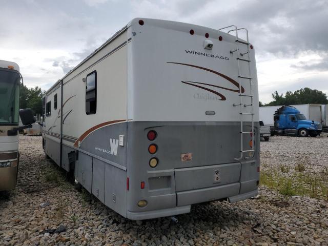 Photo 3 from auction – 2002 WORKHORSE CUSTOM CHASSIS MOTORHOME with VIN 5B4MP67G213326729