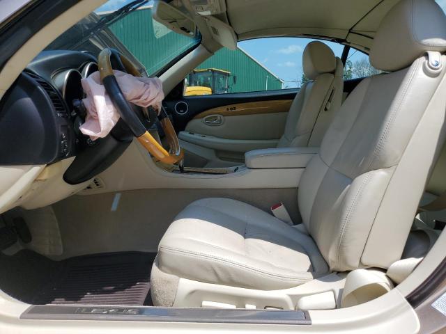 Фото 7 с аукциона – 2005 LEXUS SC 430 с VIN JTHFN48Y650063476