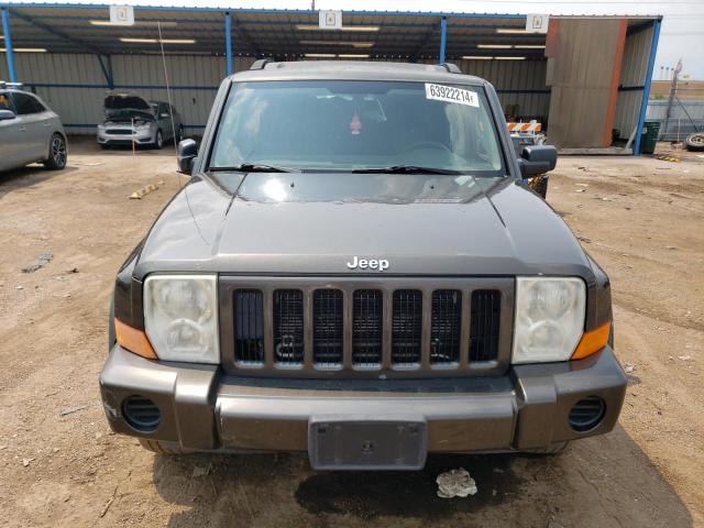 Photo 5 from auction – 2006 JEEP COMMANDER with VIN 1J8HG48N96C288784