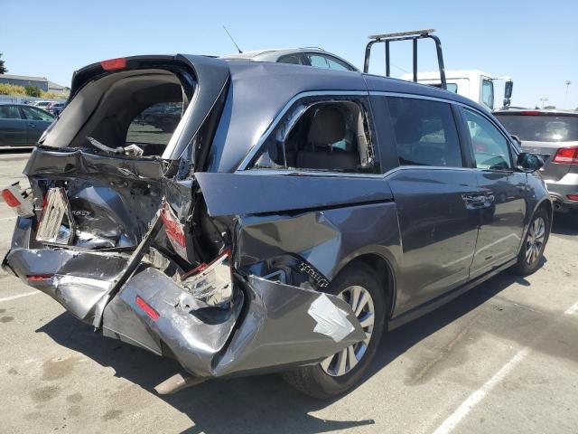 Photo 3 from auction – 2014 HONDA ODYSSEY EX with VIN 5FNRL5H60EB066335