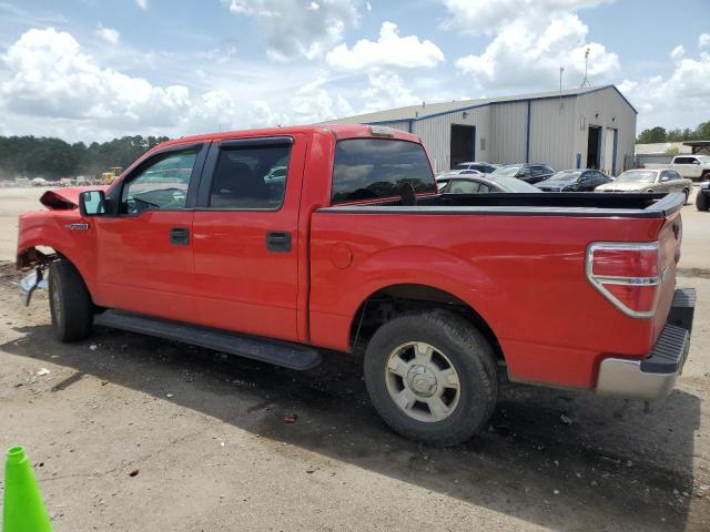 Photo 2 from auction – 2011 FORD F150 SUPER with VIN 1FTFW1CF7BFB58978