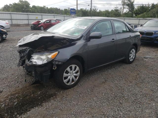 TOYOTA COROLLA BA 2012 with VIN 2T1BU4EE9CC817793 - Photo from auction