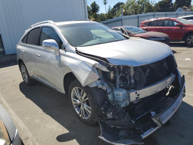 Photo 4 from auction – 2013 LEXUS RX 350 BAS with VIN 2T2BK1BA1DC219927