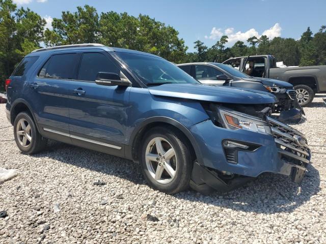 Photo 4 from auction – 2018 FORD EXPLORER X with VIN 1FM5K7D87JGA79423