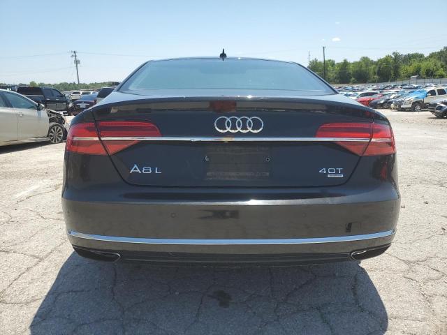 Photo 6 from auction – 2015 AUDI A8 L QUATT with VIN WAU32AFD8FN036566