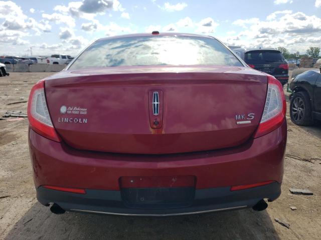 Photo 6 from auction – 2013 LINCOLN MKS with VIN 1LNHL9FT7DG600264