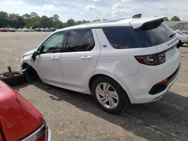 Photo 2 from auction – 2020 LAND ROVER DISCOVERY with VIN SALCT2FX0LH859396