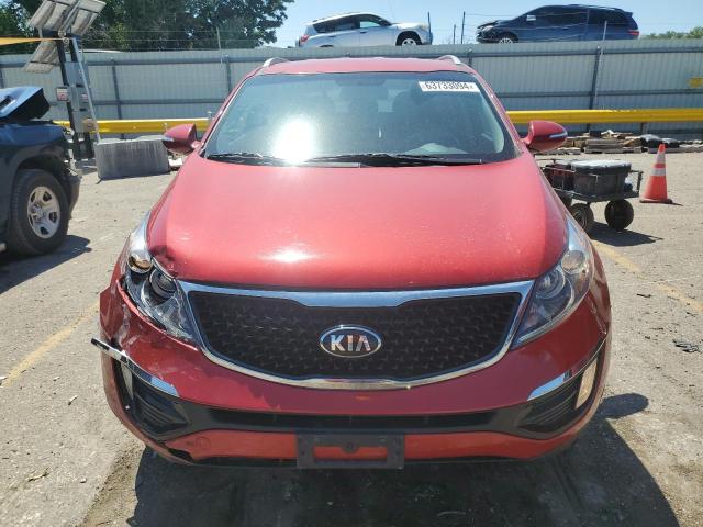 Photo 5 from auction – 2015 KIA SPORTAGE E with VIN KNDPC3AC2F7719718