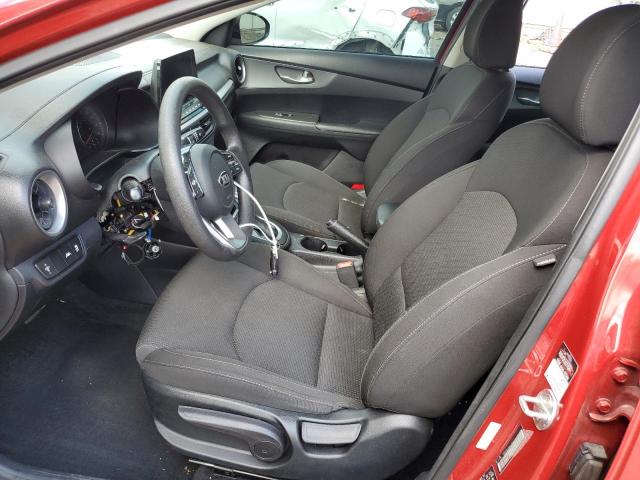 Photo 7 from auction – 2020 KIA FORTE FE with VIN 3KPF24AD2LE142679