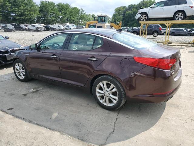 Photo 2 from auction – 2012 KIA OPTIMA EX with VIN 5XXGN4A78CG071436